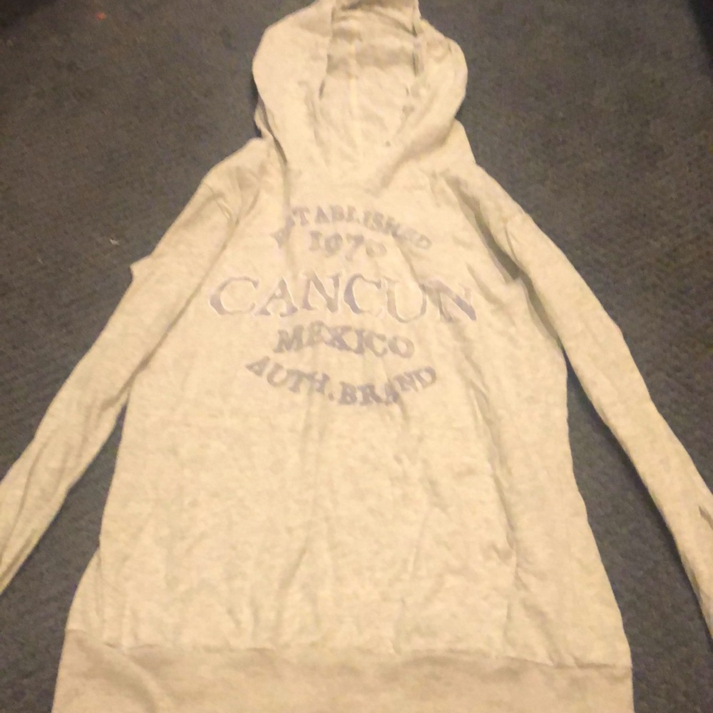Cancun hoodie